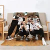 Character Blanket Sofa Winter Strays Kids Throws Blankets for Sofa Luxury Bedding Home and Decoration Beach Towel Fluffy Plaid 2