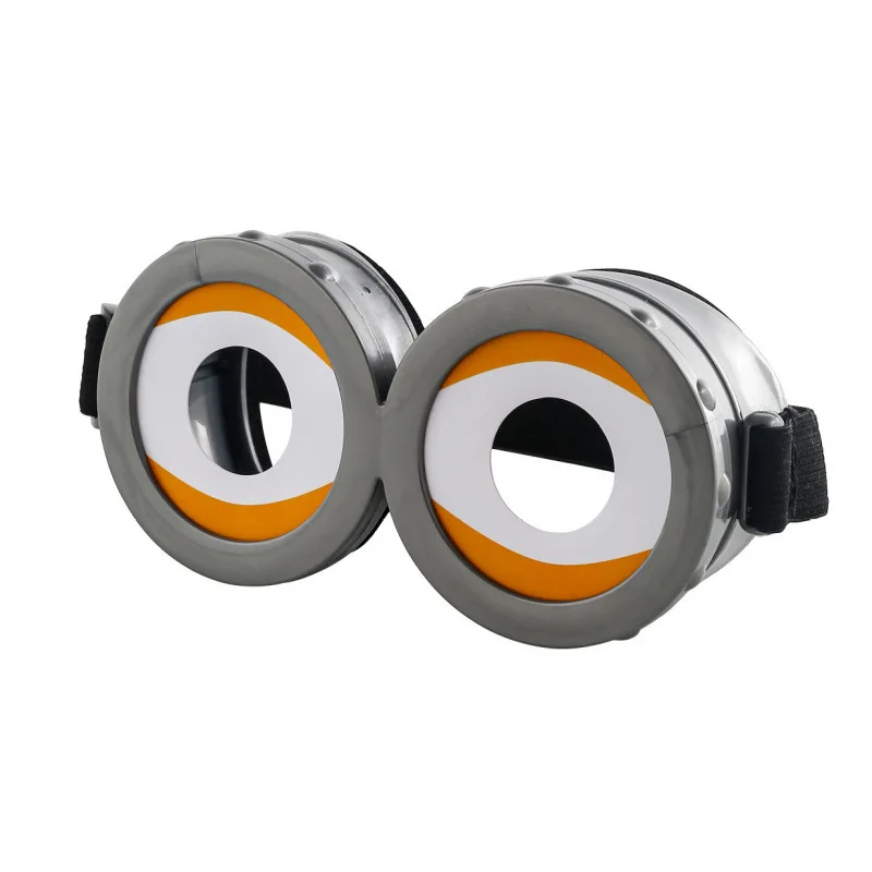 Funny Minions Glasses Cosplay Props Dance Perform Dress Up Party Prop Friends Family Children Gifts