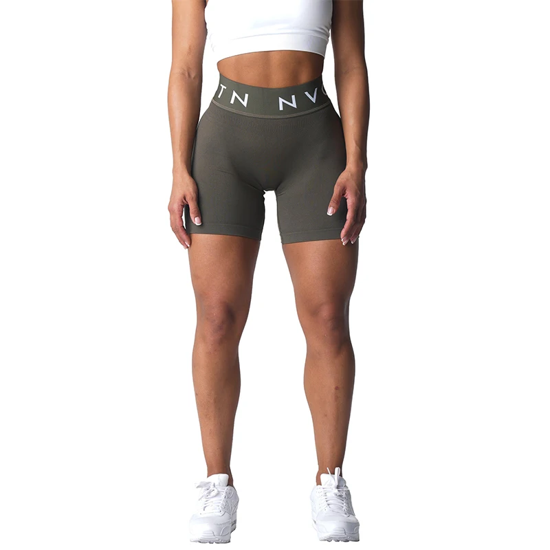 NVGTN Sport Seamless Shorts