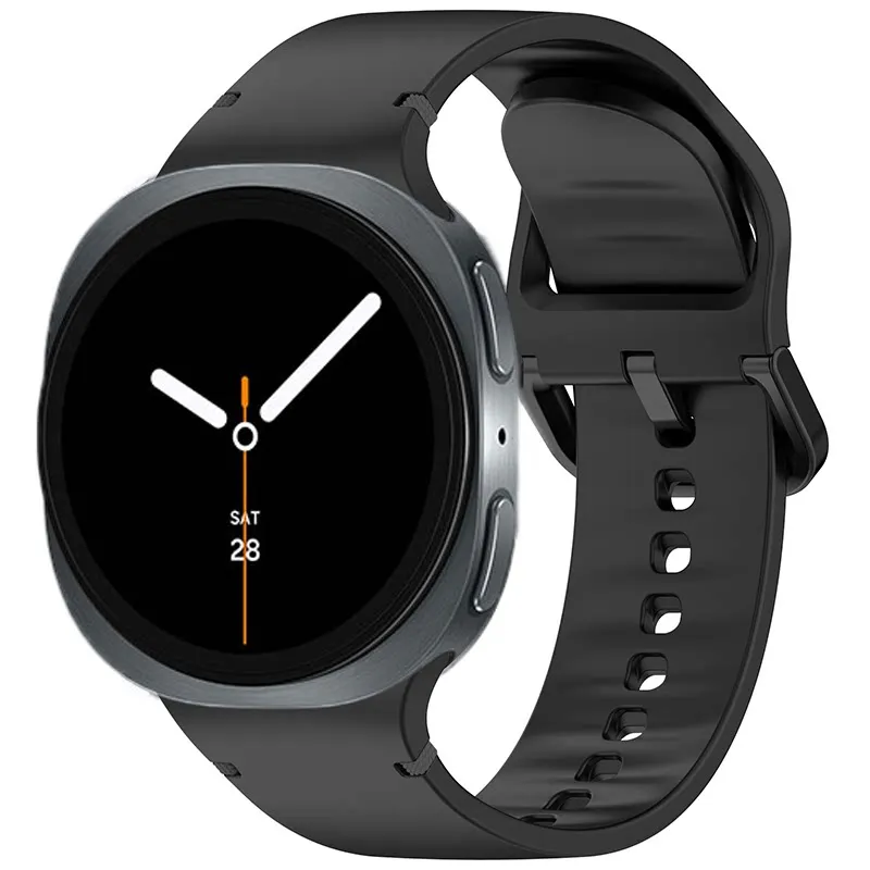 Premium Silicone Sports Watchband - Durable and Comfortable Wristband for Active Lifestyles