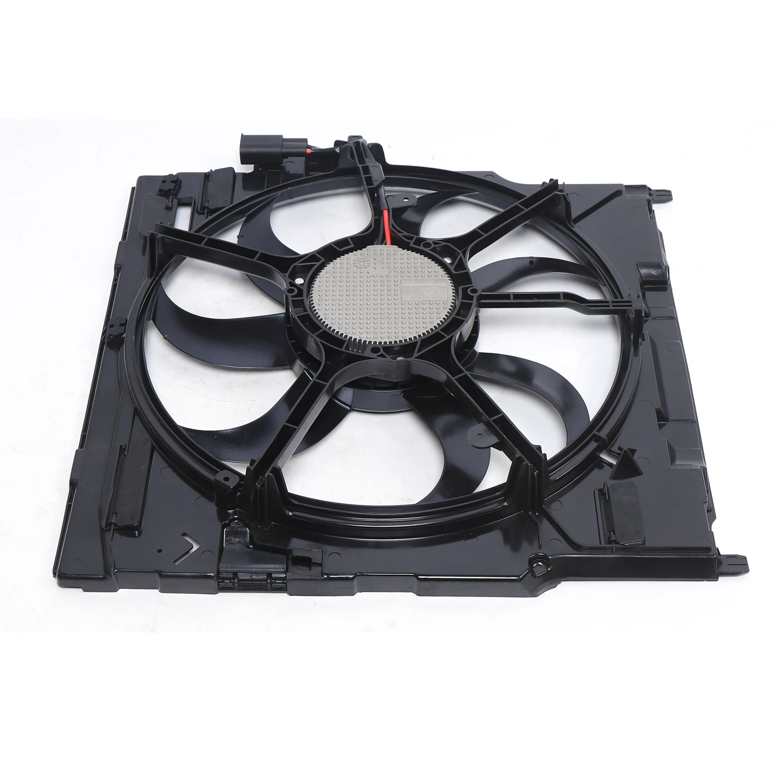 

Radiator Engine Cooling Fan Assembly For BMW X5 3.0si Sport Utility 4-Door 2007 2008 2009 2010 High Speed Motor Car Part