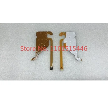 Per Canon Eos 1300D Rebel T6 Kiss X80 , Eos 1500D Kiss X90 Rebel T7 Funzione Tasto Tastiera Pulsante Cavo Flessibile Nuovo