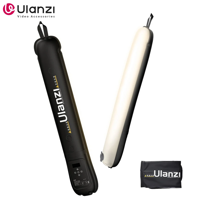 Ulanzi UA12 Bi-Color Inflatable Air Tube Light