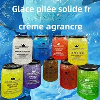 Désodorisant solide pour voiture, 220g, Gel déodorant Durable pour chambre à coucher, salon, salle de bain, armoire à chaussures, parfum général 6