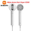 MIJIA Mi Ionic Hair Dryer H300 Quick Dry Negative Ion Hair Care Professional For Home 1600W Electric Hair Dryers Diffuser 1