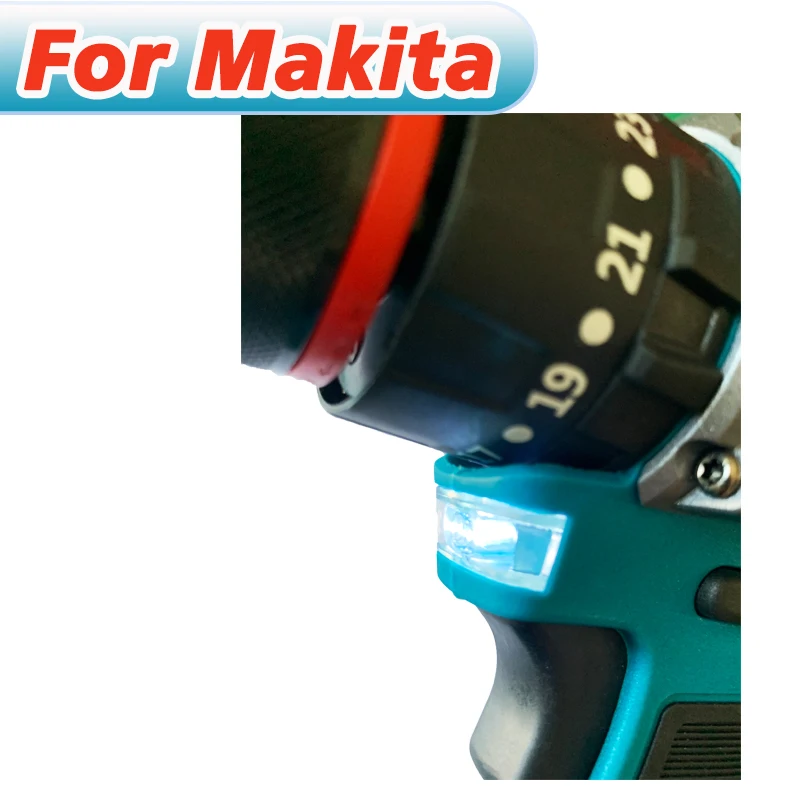 마키타 18V 리튬 전동 충전식 핸드 드릴 10mm DDF487 브러시리스 리튬 전동 드라이버