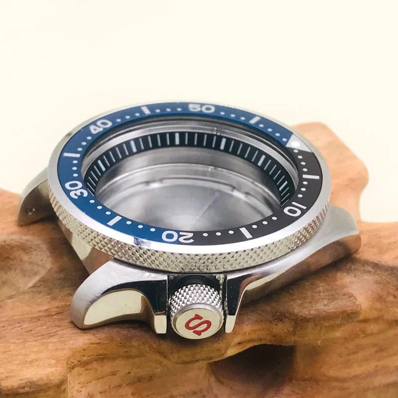 Mod Seiko SKX007 Replace Case NH35 NH36 Case fits NH35 NH36 Japan Movement 28.5mm dial Multiple Bezel insert Men Diving Case