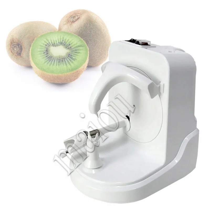 Electric Spiral Apple Peeler Cutter Slicer Fruit Potato Peeling Automatic  Operated Machine