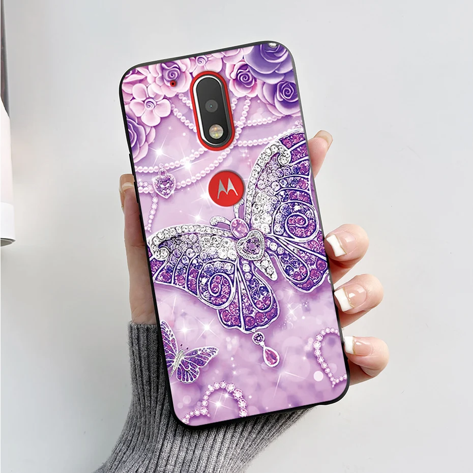 Marble Silicone Soft TPU Protective Phone Case