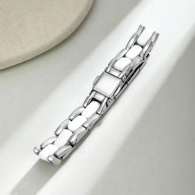 

Women's Stainless Steel Bracelets Party Jewelry Accessories Top Quality Unisex Hand Bracelets Valentine's Day Bijoux Gifts