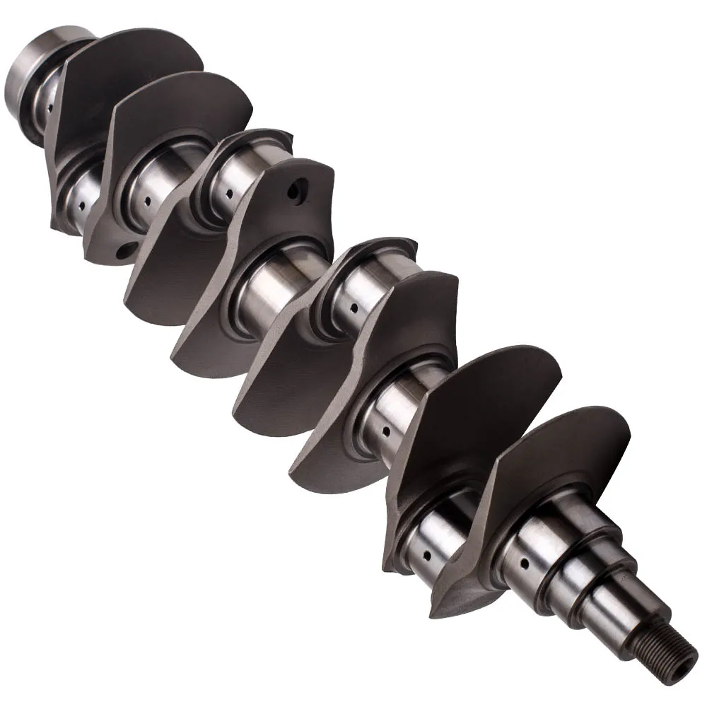 Racing Billet Manovella Albero Motore Per Fiat 128 Punto Gt 1.4 67.4Mm Pieno Bilanciato Forgiato Billet 4340 Pistone In Acciaio 4340 Acciaio Forgiato