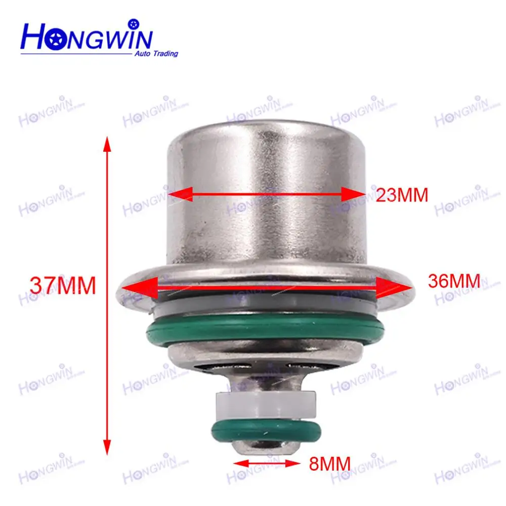 FPR Fuel Filter Pressure Regulator Fuel Pump For 96-05
