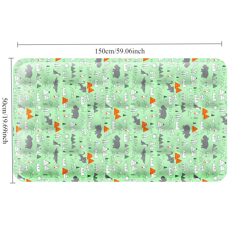 Przezrobić swój sen dzięki naszemu letniemu materacowi chłodzącemu lodem! Mata chłodząca z żelem do akademików i domów