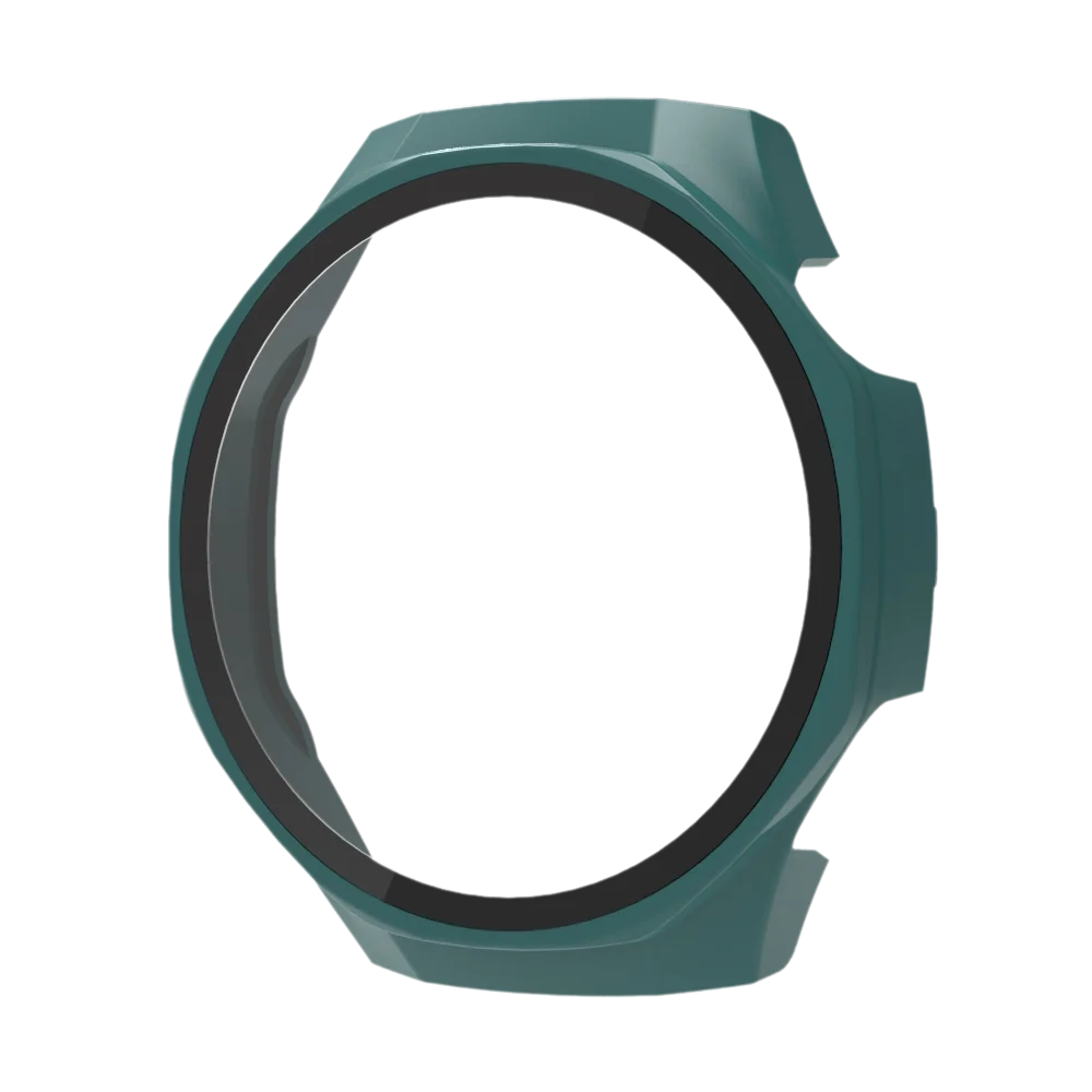 Watch Screen Protector Case Watch Accessories Apple Watch Screen Protector Case Watch Protective Case Screen Protector Case Compatible For Huawei Watch GT5 Pro Scratched Resistant Protective Case For Huawei GT5 Pro Accessories