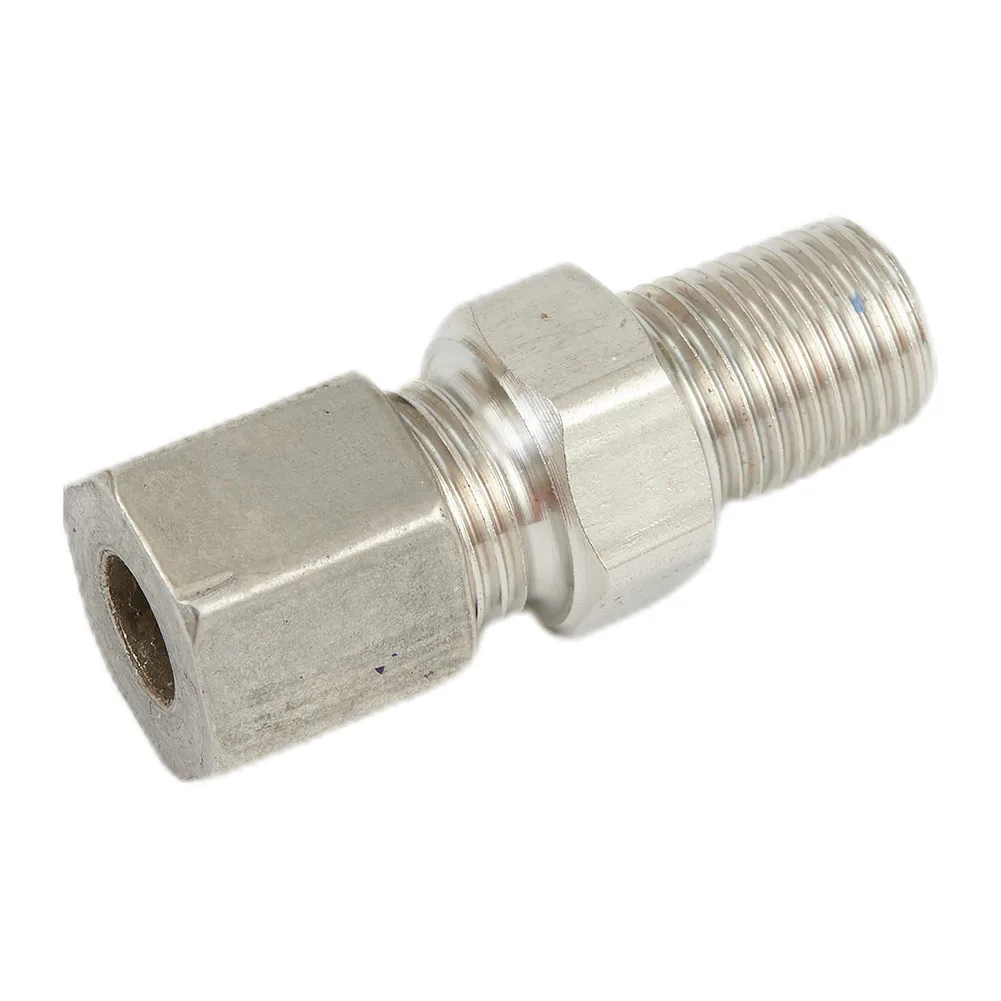 

EGT Thermocouple Temperature Sensor Mini K-Type With 1/8" NPT Compression Fittings 80 Mm 0-1250℃ Temperature Sensor Probe