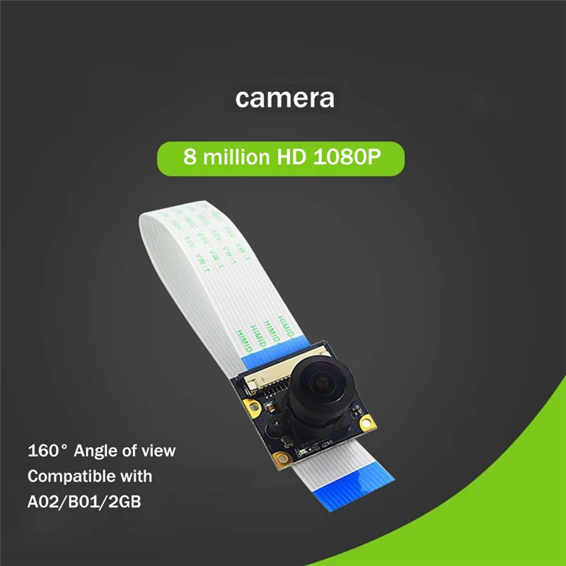 젯슨 나노 자비에 NX 카메라 모듈, HD 카메라, 160 ° 광각 야간 투시경 카메라, IMX219 8MP 3280X2464