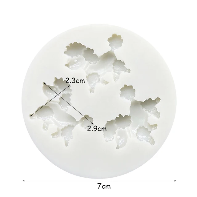 Kutya Uszkár Szilikon Cukrász Penész Gyanta Szerszámok Cupcake Sütő Fondant Sütemény Díszítő - Image 5