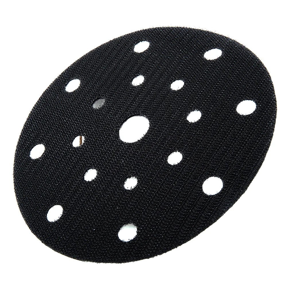 1pc Interface Pad Protection Disc Black Flocking Power Tool Polishing Pad Protective Accessories For Festool Sander Pad