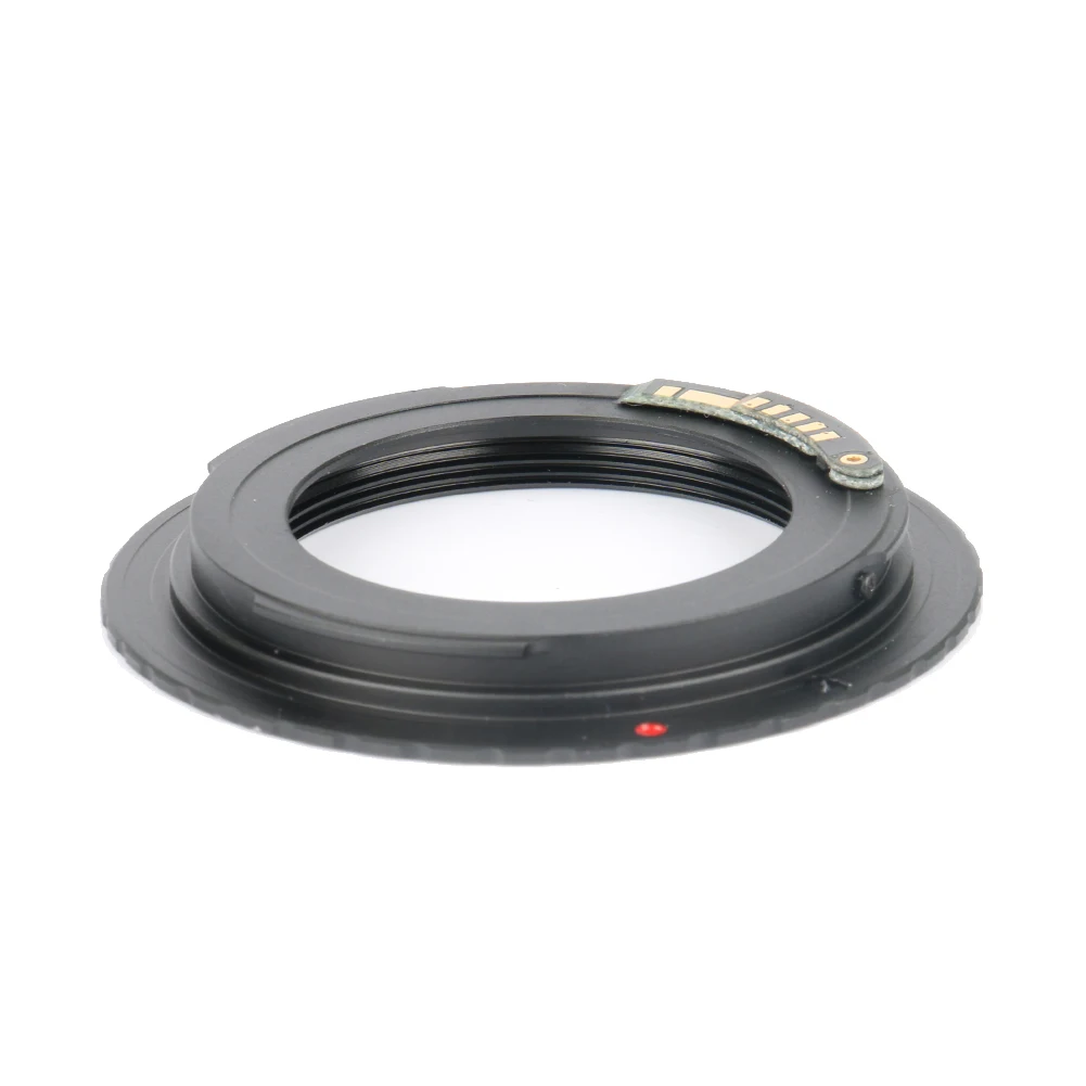 Адаптер для объектива Canon Eos 5D 7D 60D 50D 40D 500D 550D 1000D 1200D Rebel T1i T2i T3i |