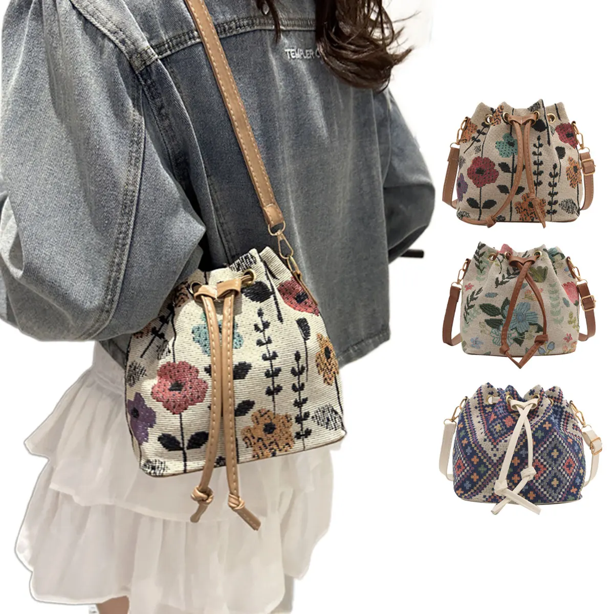 Mayoral Off White Fleece Dress & Cat Bag Set