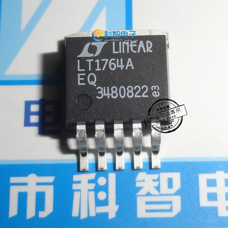 

Упаковка сетки 1764aeq # TRPBF LT1764A -ADJ линейная, 10 шт.