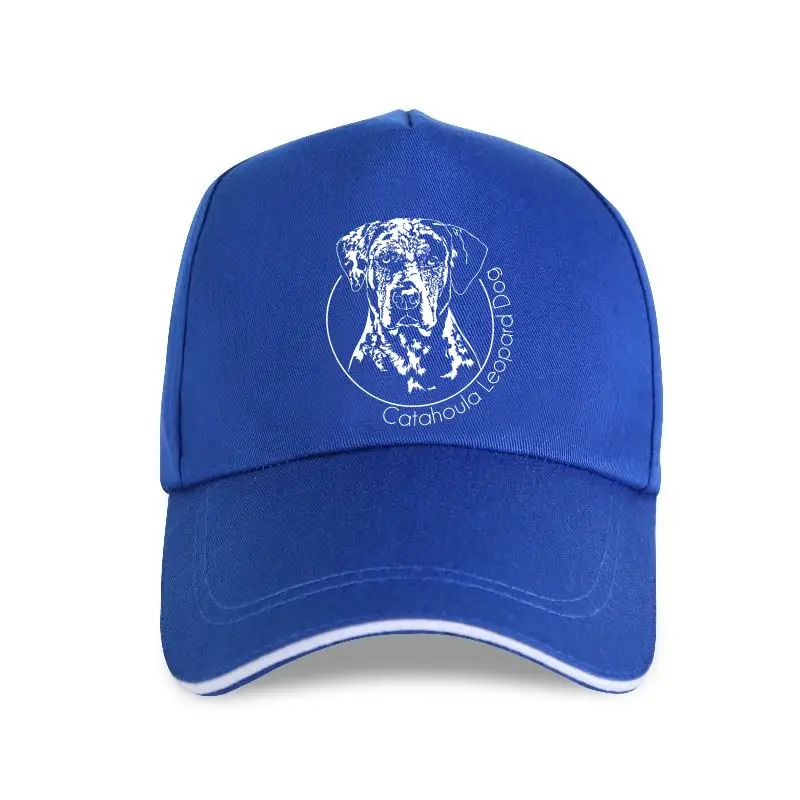 

new cap hat Funny Proud Catahoula Leopard Dog portrait Gift Games wholesale Clothes Cute Kawaii Baseball Cap 7522