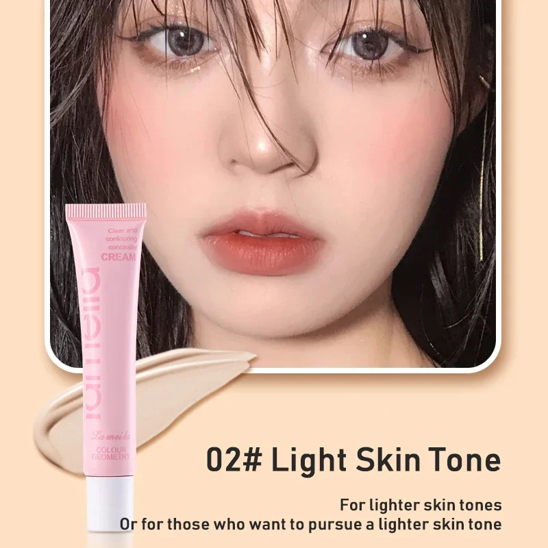 كريم أساس بي بي كونسيلر يدوم طويلاً لتفتيح البشرة...