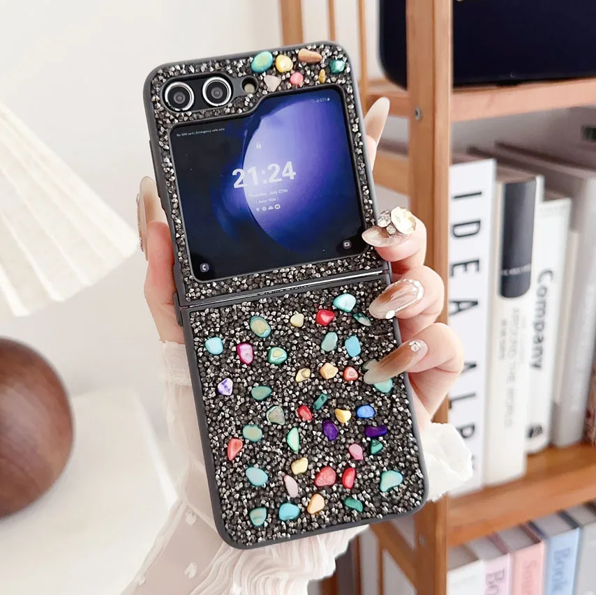 Luxury Glitter Diamonds Rhinestone Bling Cover