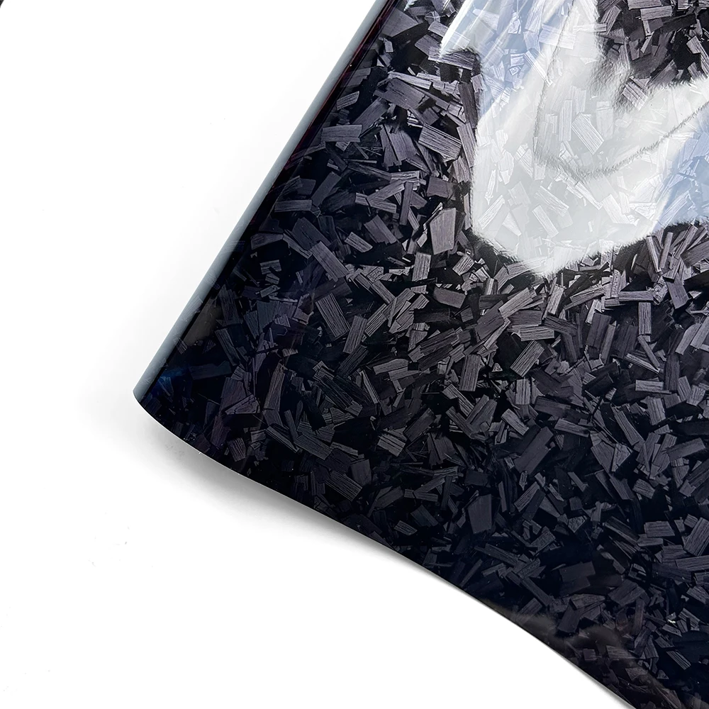 9D Carbon Fiber Car Sticker 13