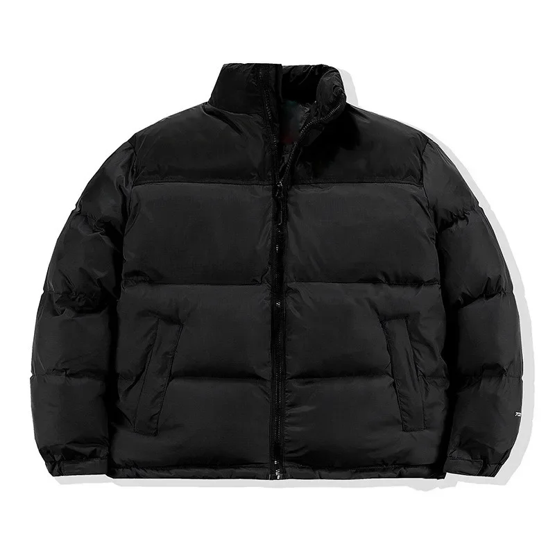 

Men's Jacket Warm and Thick Windproof Coat Fashion High end Coat Men's Down Cotton Padded