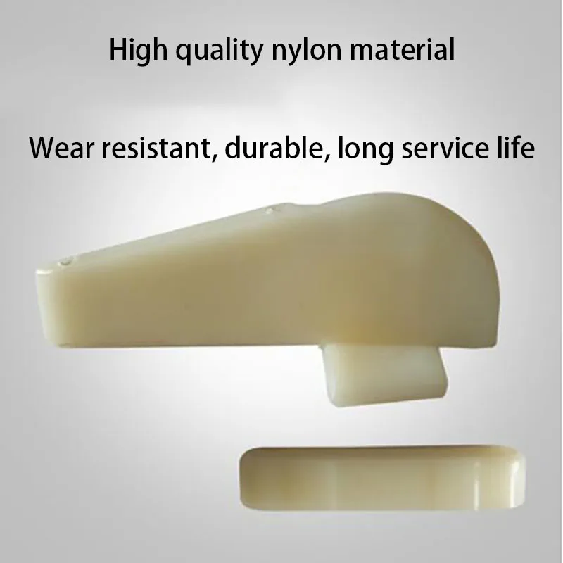 Original Accessories Of Tire Raking Machine Bird Head Pad Tire Removal Protective Sheath