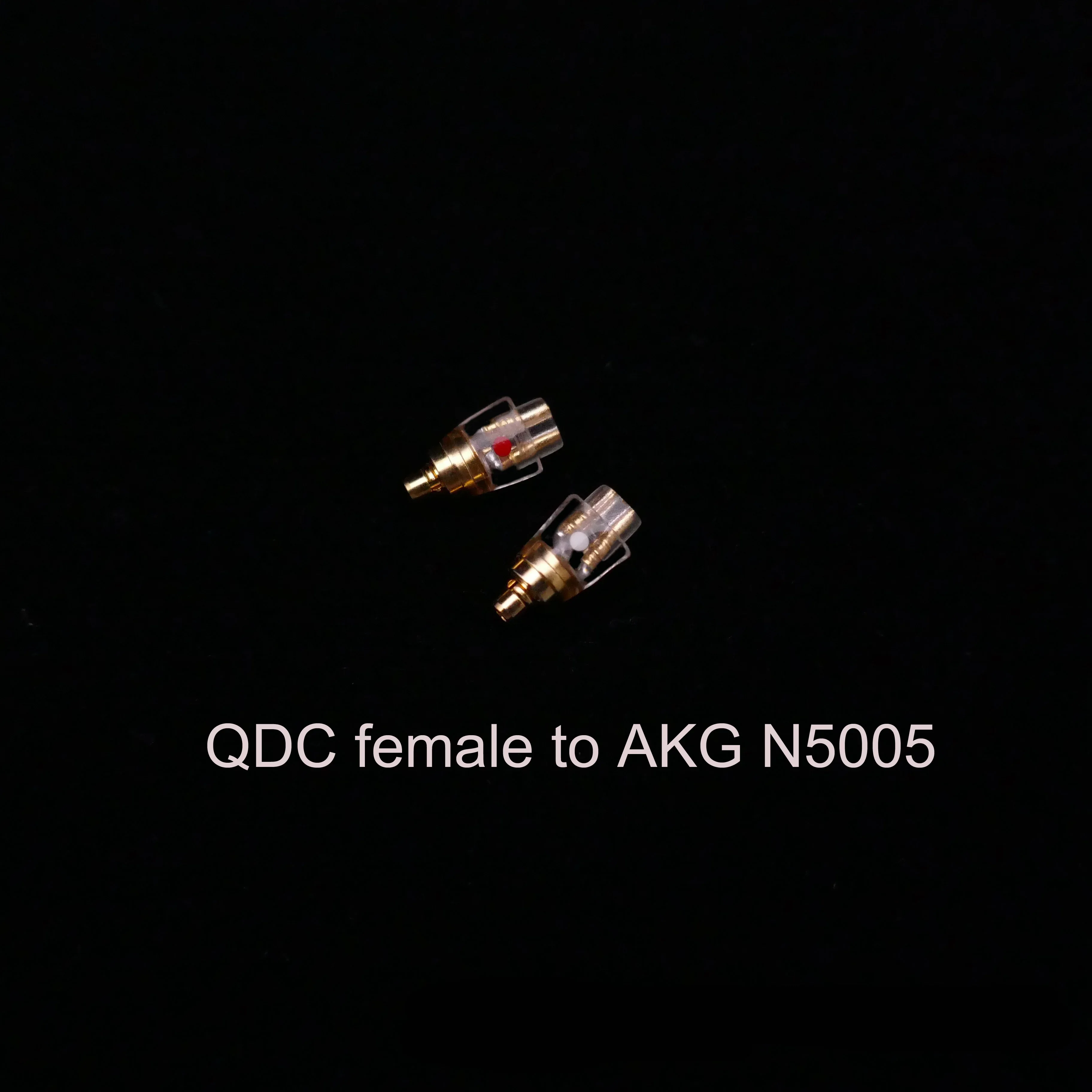 標準MMCX（雌）⇒ IE900　N5005等専用MMCX（雄）アダプタ　銀 標準MMCX（雌）⇒ IE900 N5005等専用MMCX（雄）アダプタ 銀