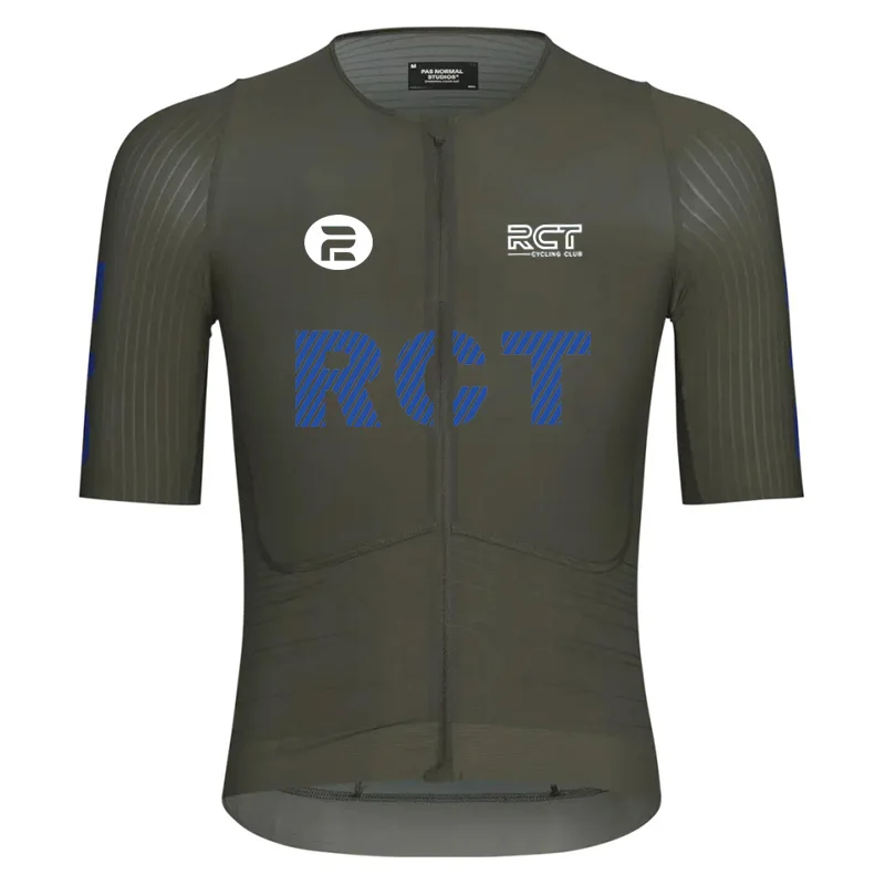Runchita Superelastic Cycling Jersey Summer Ultrathin Short Sleeve Jerseys Bicycle Clothing 자전거 져지 져지 MTB Jersey Ciclismo Hombre 2