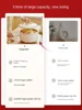 110V mini electric cooking pot household small multi-functional hot pot electric steamer rice cooker American small appliances 2