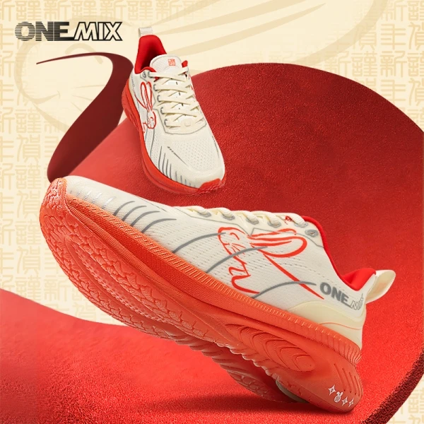 US $73.22 | Onemix 2024 נעלי נעלי ספורט חדשות נעלי ספורט חוצות