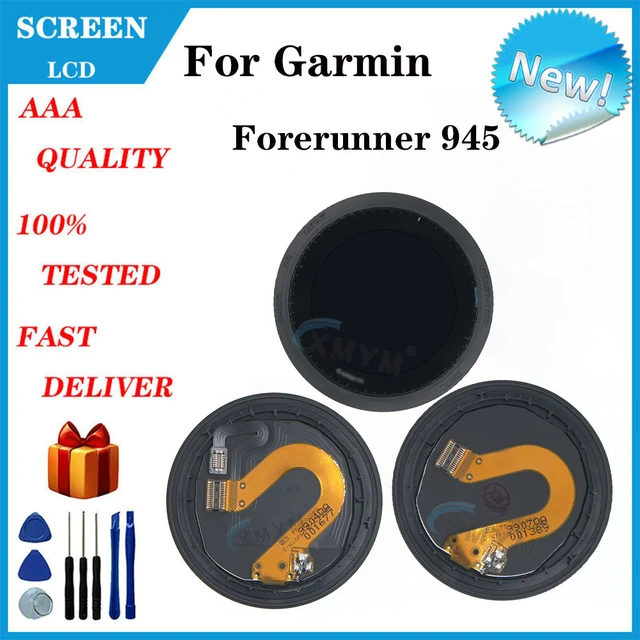 Écran d'affichage LCD d'origine pour Garmin, pièce de rechange, Forerunner  735, Forerunner 735XT - AliExpress