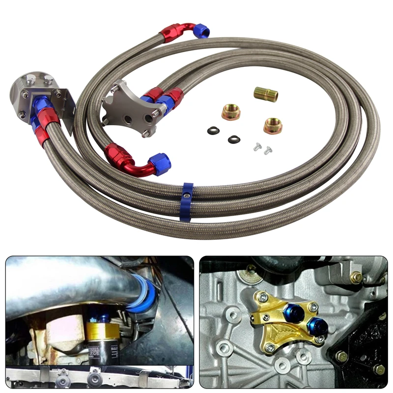 オイルクーラー　16段 専用 ブラック　sr20det オイルクーラー 16段 専用 ブラック sr20det 【公式通販】