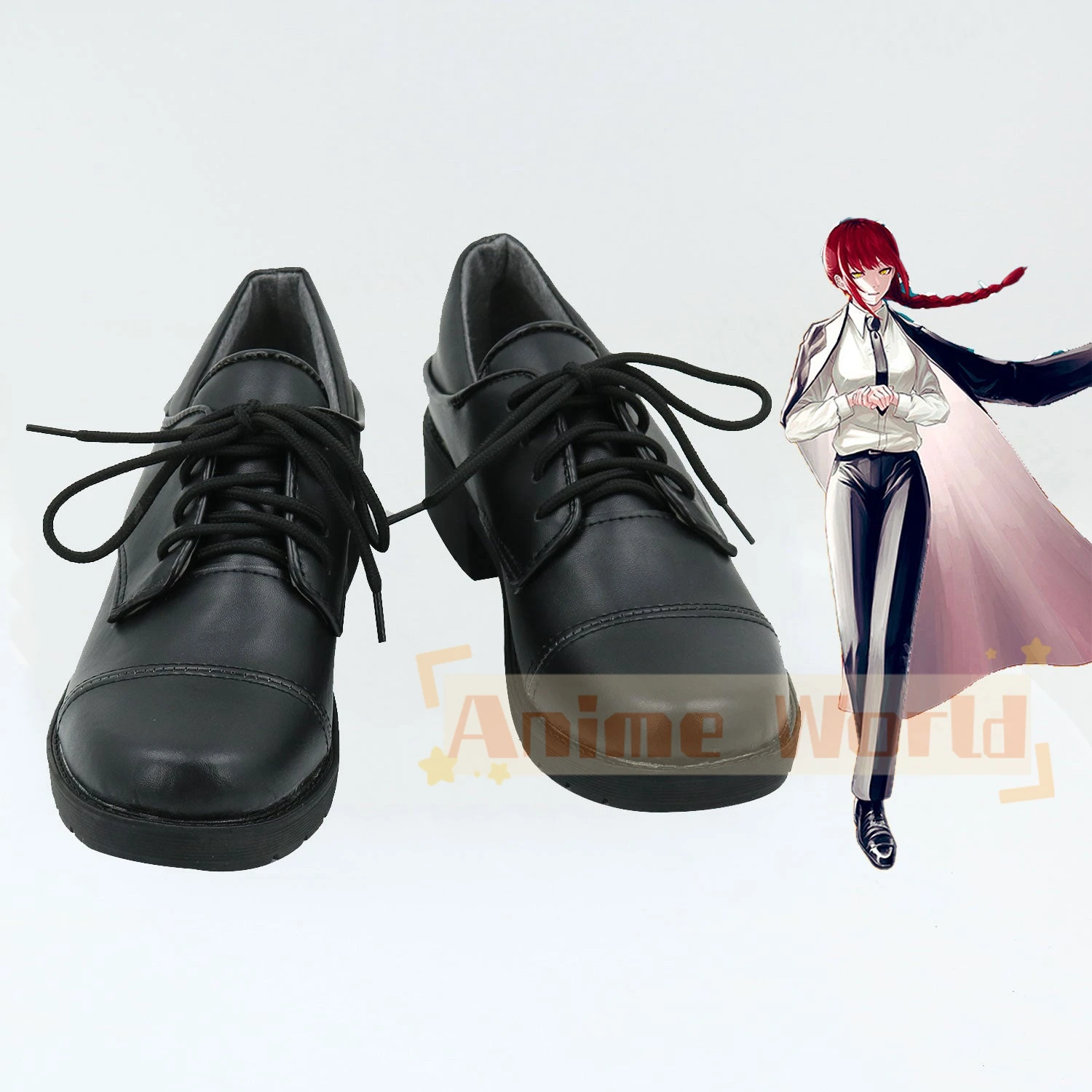 

Chainsaw Man Makima Cosplay Shoes