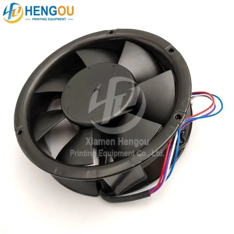 

171x51mm F2.115.2461 24v 26.5w CD74 XL75 Axial Fan D172 Offset Spare Parts