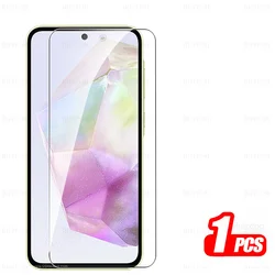 Premium Tempered Glass Screen Protector - 1 - 4 Pack - SamsungA15 4G or 5G (1 Piece)