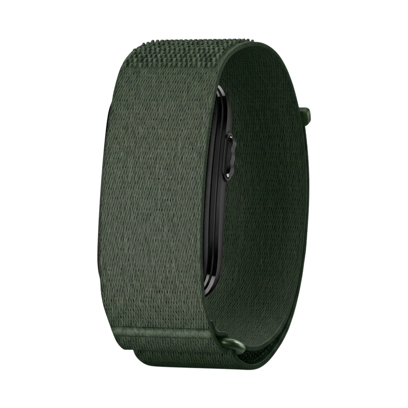 Breathable Adjustable Nylon Watch Strap - Sport Replacement Wristband