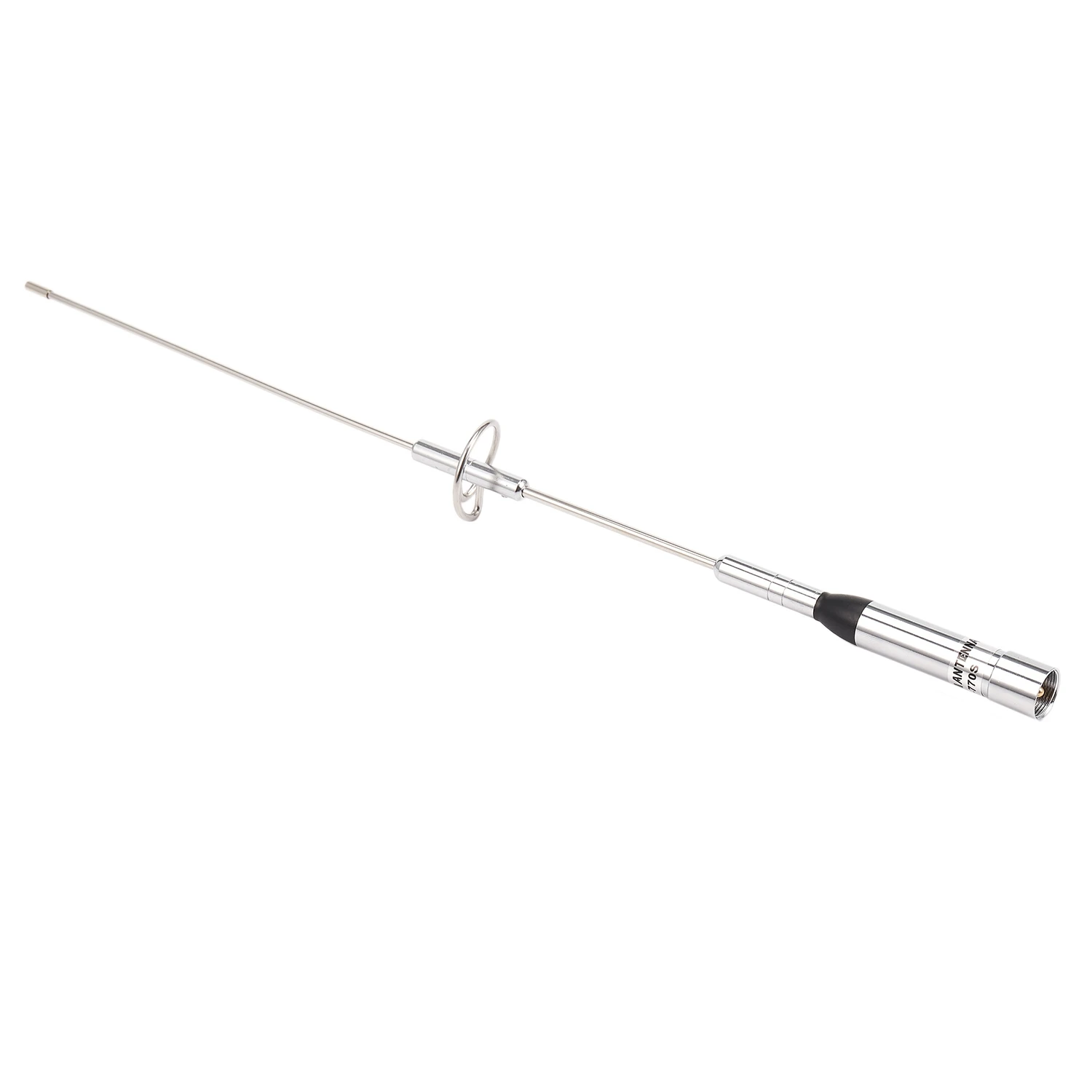 Dual Band antenna UHF / VHF 144/430MHz 2.15 / 3.0dBi High Gain Amateur Mobile Car Radio SL16 UHF-J M Type