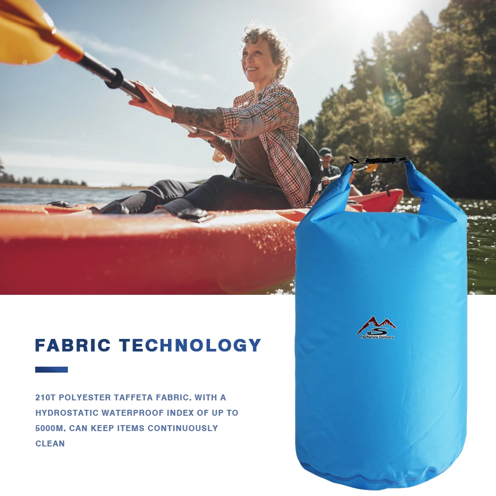 2L/10L/20L Wasserdichter Dry Bag Sack für Camping Drift Trekking 