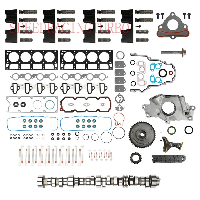 

AFM DOD подъемник сменный комплект cam Kit 5,3 CAM kit для Chevy GM 5.3L 2007-2013