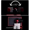 New Precision Work Bench Vise Desktop Model Bench Vise Desktop Stainless Steel Universal Mini Vise Fixing Tools 5
