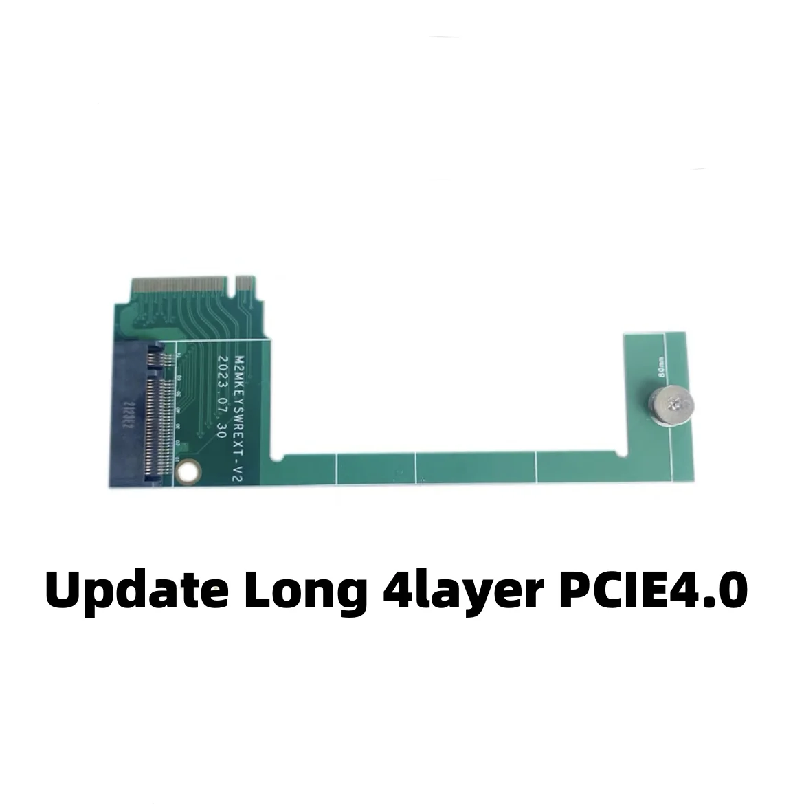 Rog Ally Handheld Transfer Board 90 Gradi M2 Transfercard Rog Disco Rigido M2 Modificato Alleato, Accessori Rog Ally