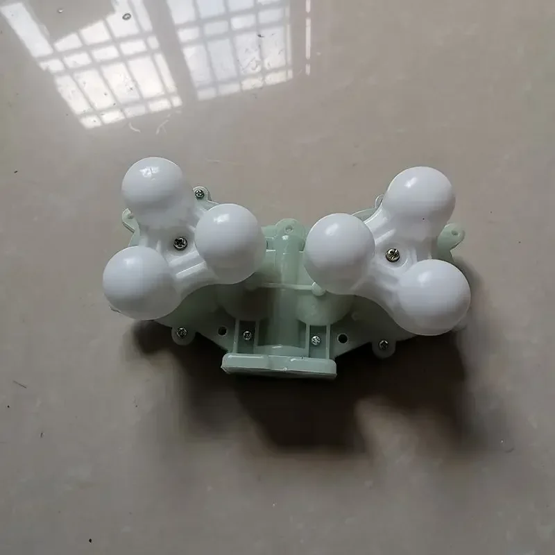 Massager accessories Massage Chair Movement Plastic Parts Gearbox Massage Chair Parts