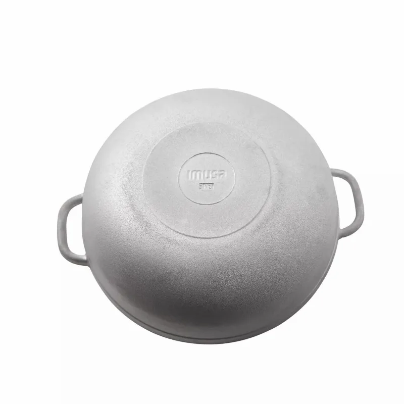 IMUSA 3pc Traditional Caldero Set with Glass Lid caldero set