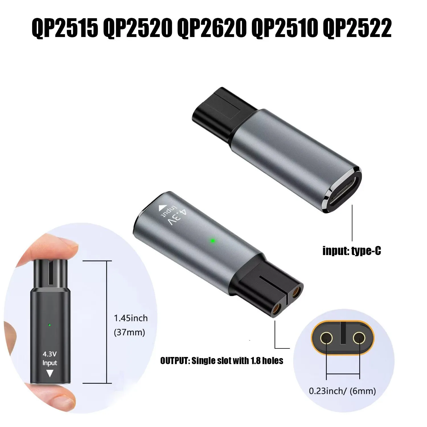 Blade GIFT Comb Hair Trimmer For Oneblade Replacement Blade Beard Shaver Head Trimmer QP2520 QP2530 QP2630 QP6510 QP6520 QP2523