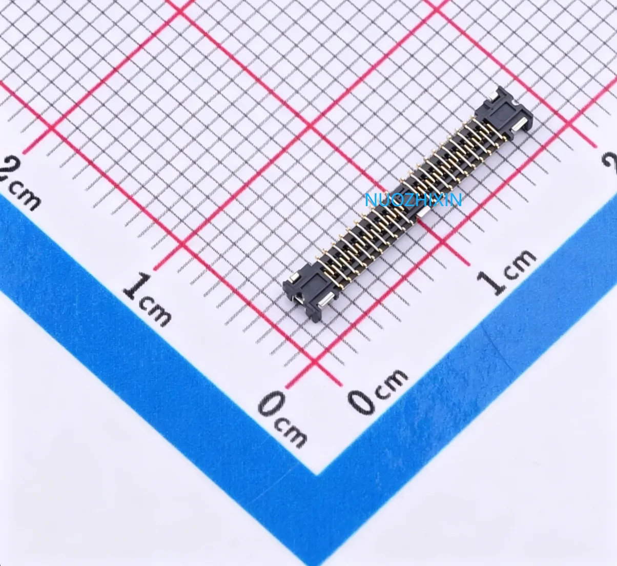 10-50PCS DF56C-40S-0.3V(51) HRS 보드-보드 커넥터 40핀 0.3mm 피치 새로운 오리지널 DF56C-40S-0.3V(51)